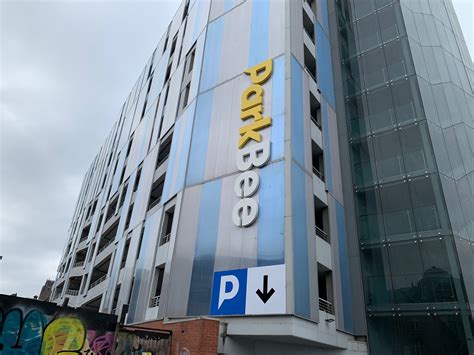 Parkbee liverpool central village  Pre-book prices may vary
